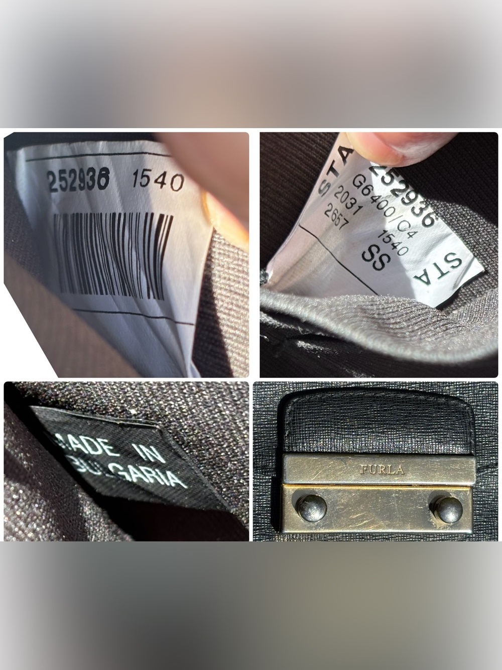 Furla Metropolis Crossbody Bag - Picture 16 of 17